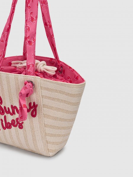 Mala Mayoral Menina  Cesta de Praia