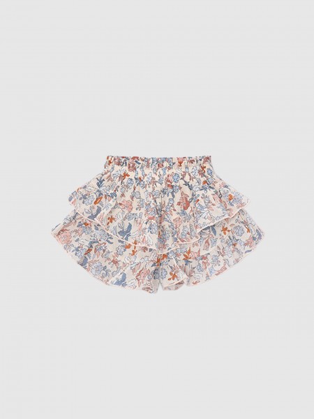 Skirt Girl Multicolor Mayoral