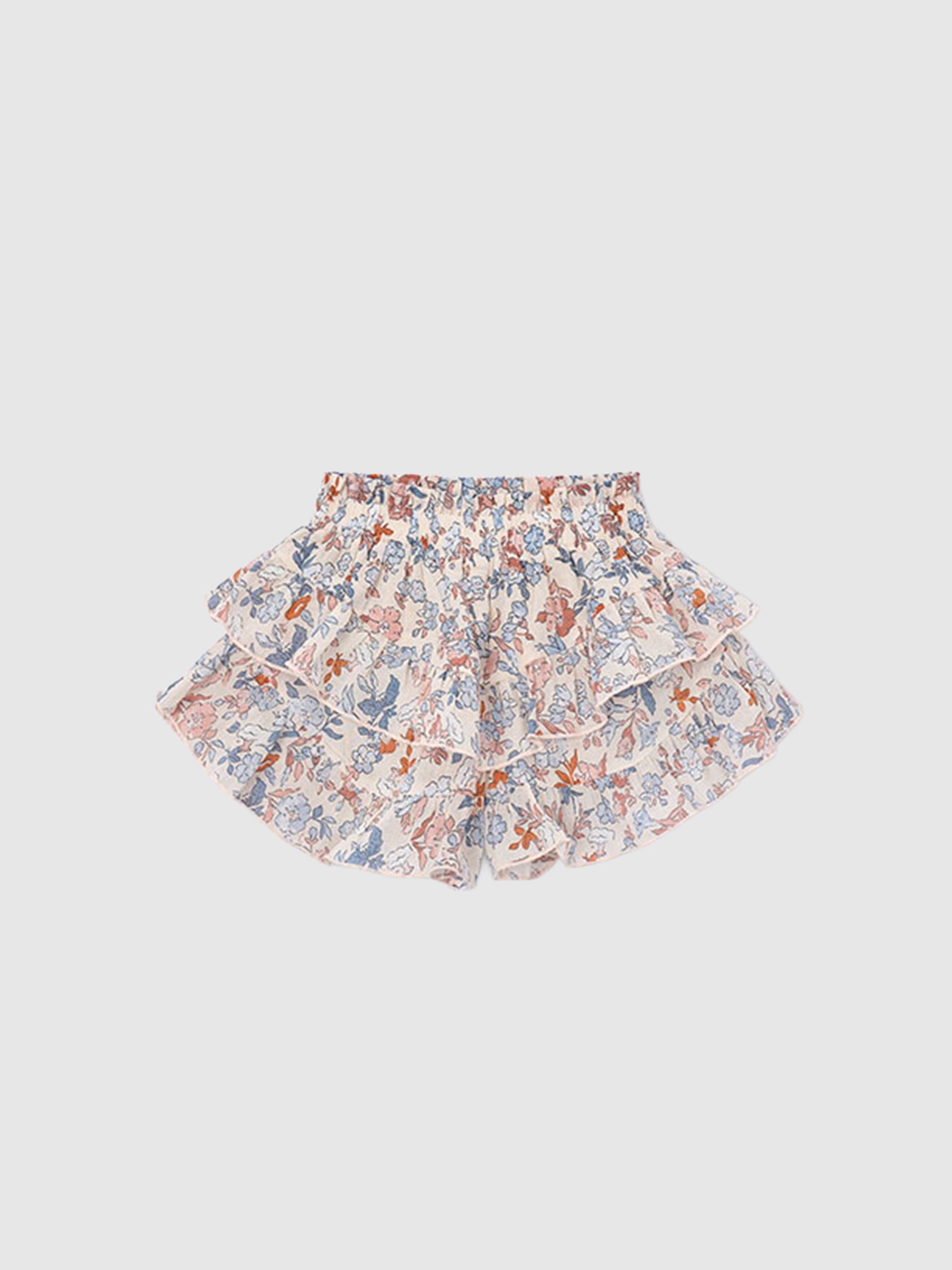 Falda Niña Multicolor Mayoral