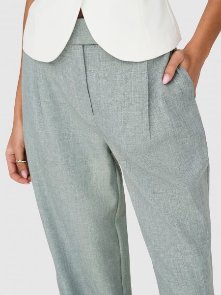 Pants Woman Green Only