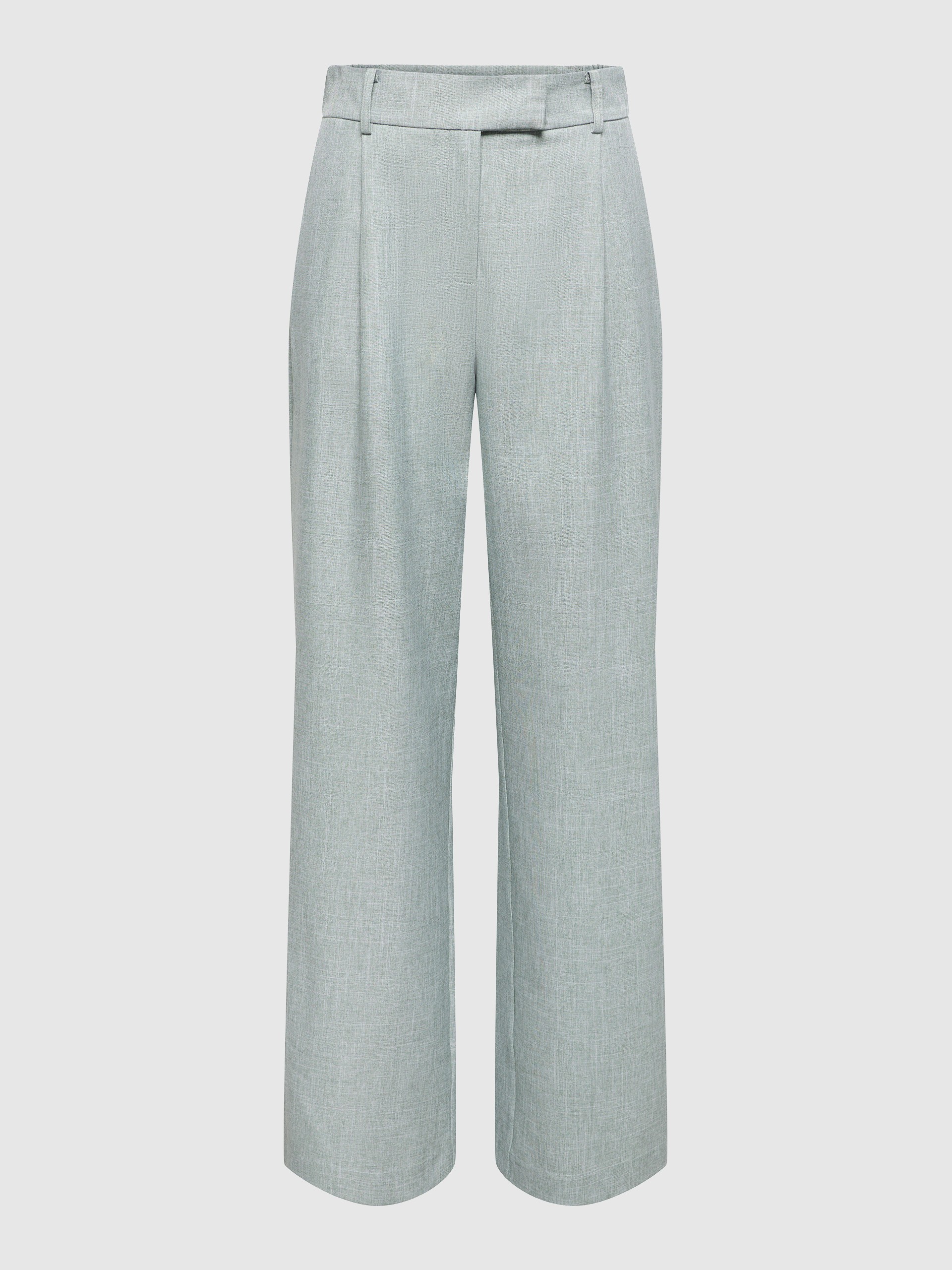 Pants Woman Green Only