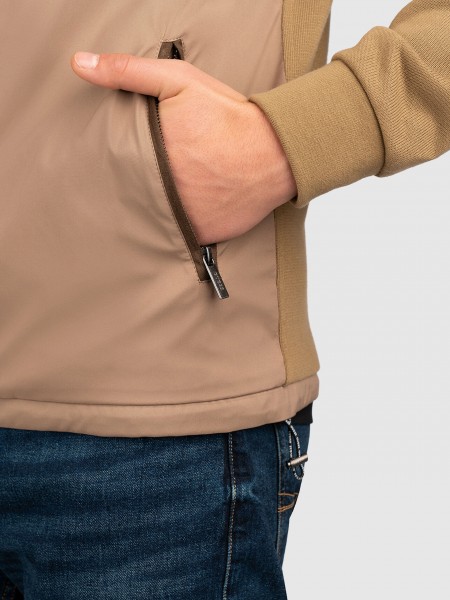 Casaco Guess Homem Knitted