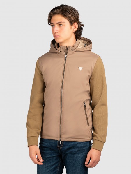 Casaco Guess Homem Knitted