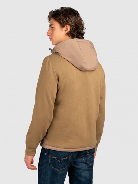 Casaco Guess Homem Knitted