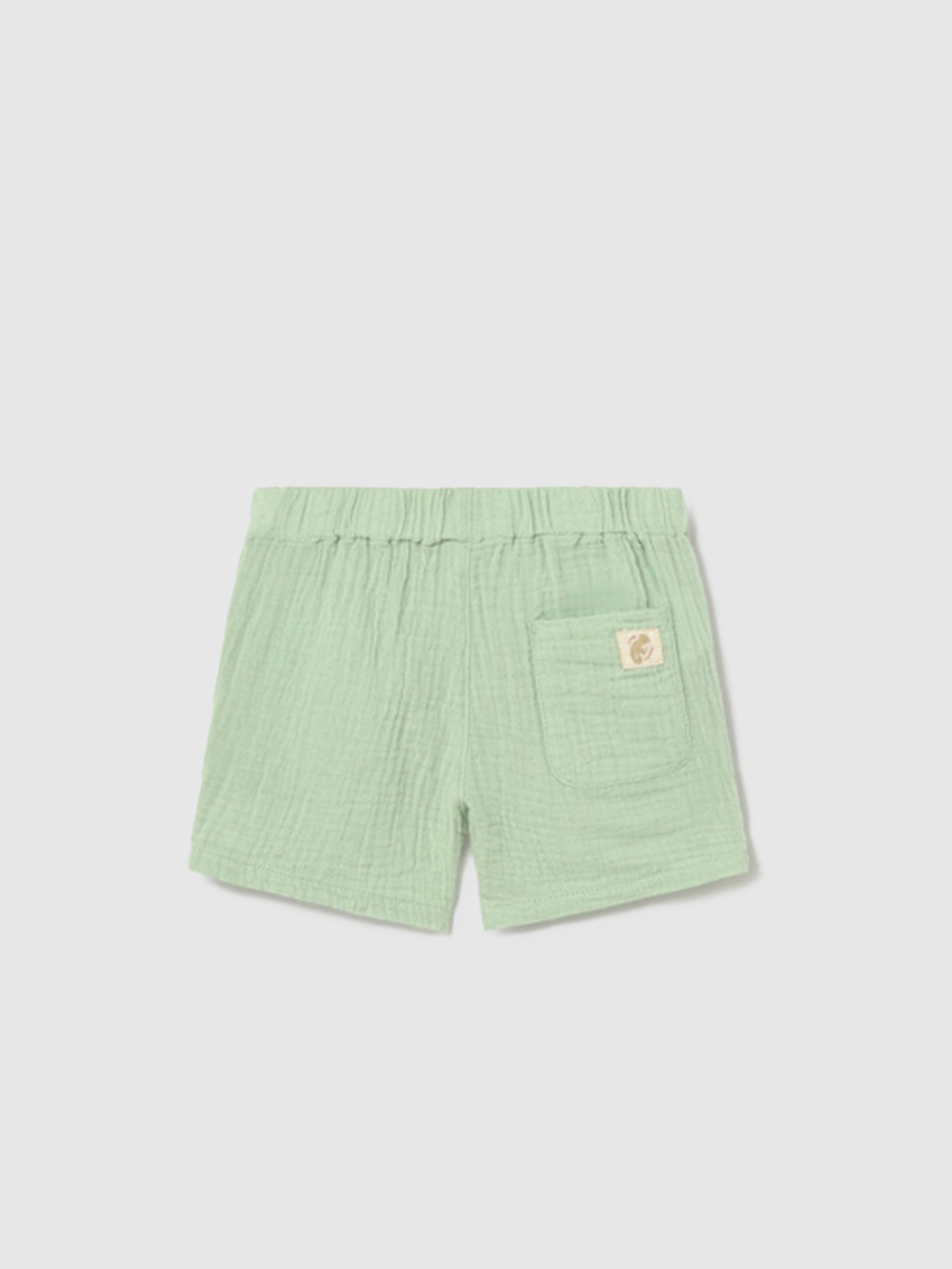 Shorts Baby Boy Green Mayoral