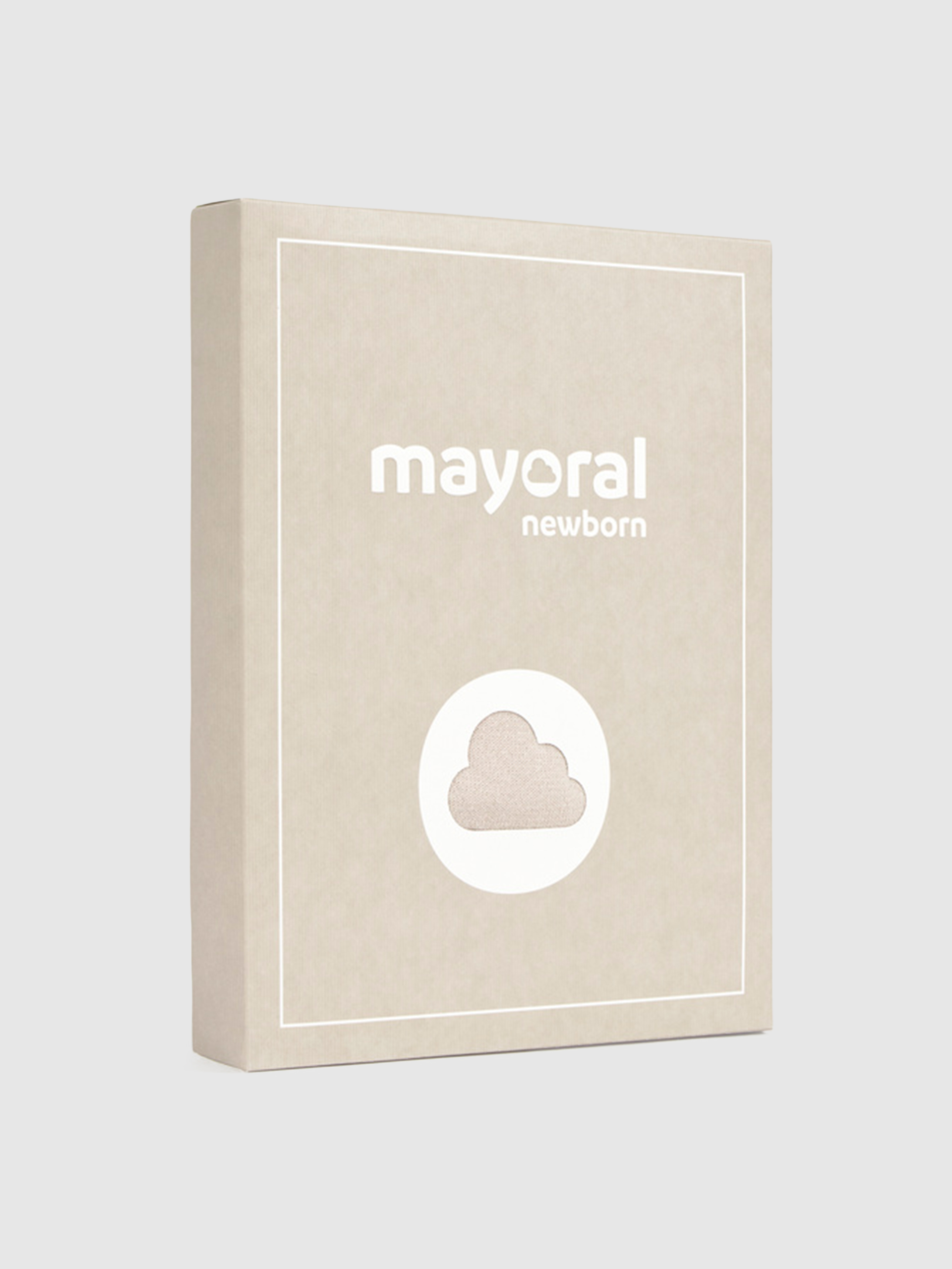 Set Baby Boy Beige Mayoral