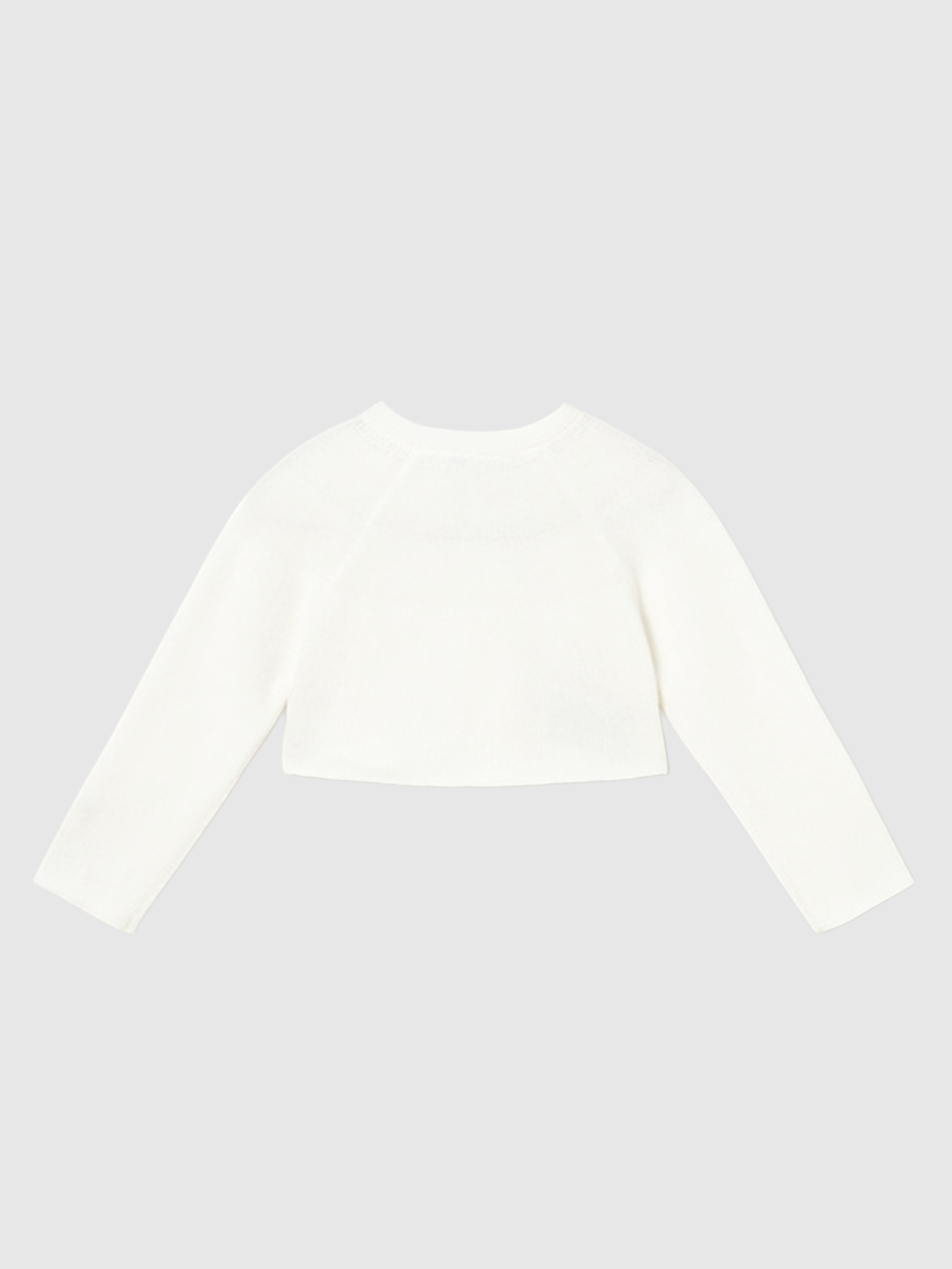 Jacket Baby Girl Cream Mayoral