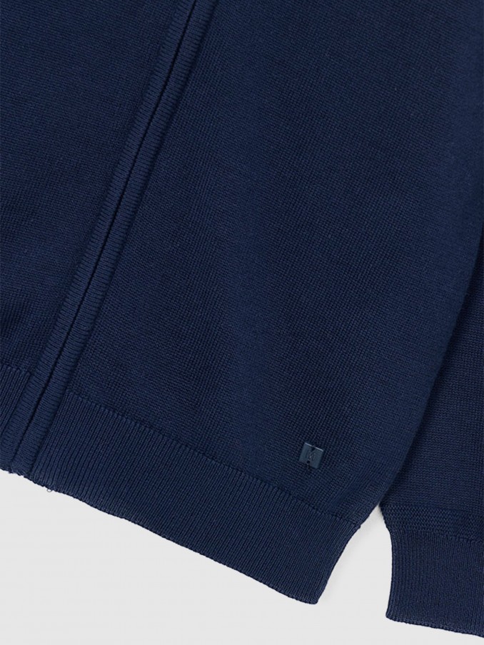 Jacket Boy Navy Blue Mayoral