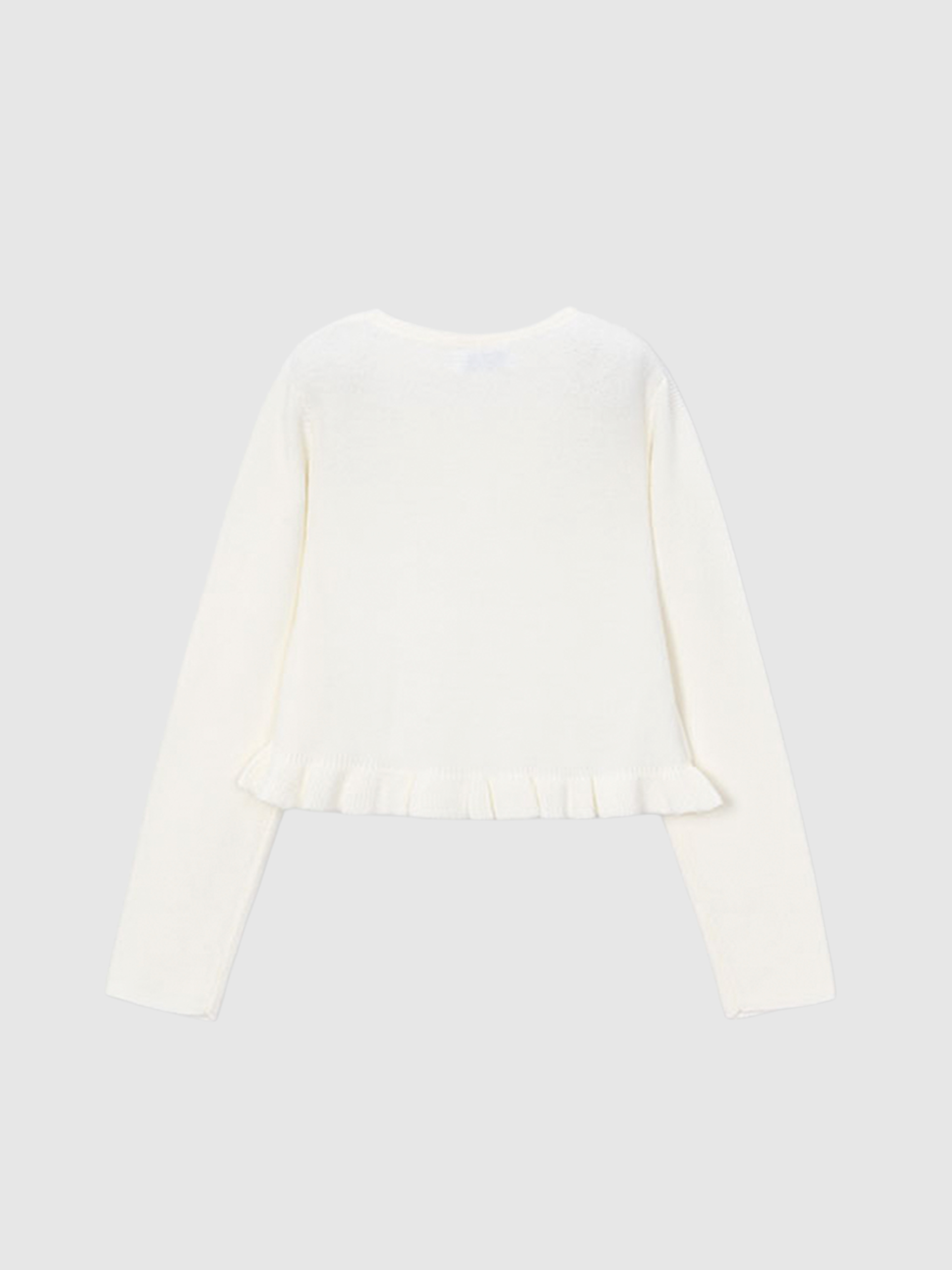 Jacket Girl Cream Mayoral