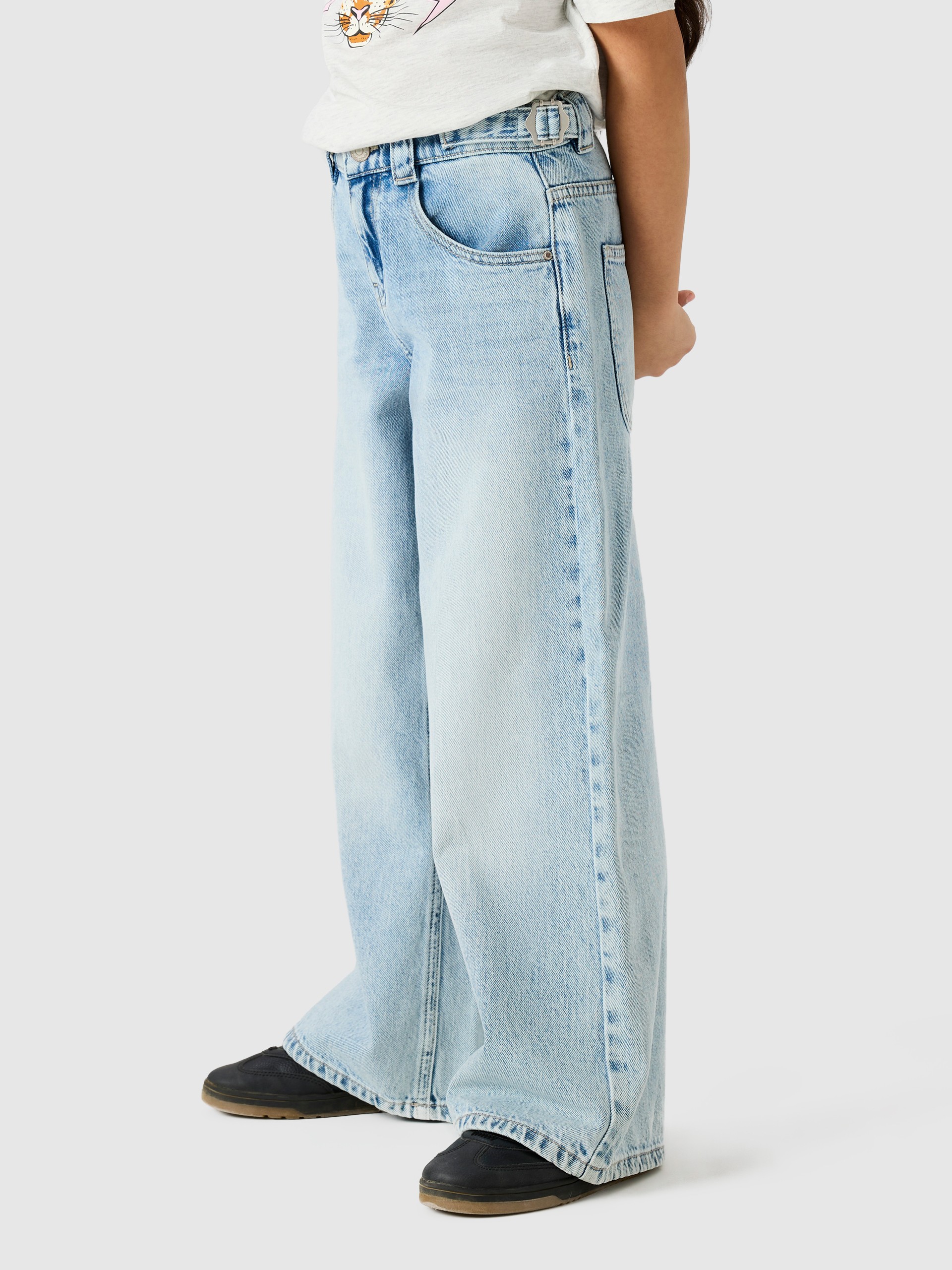 Pants Girl Light Jeans Name It