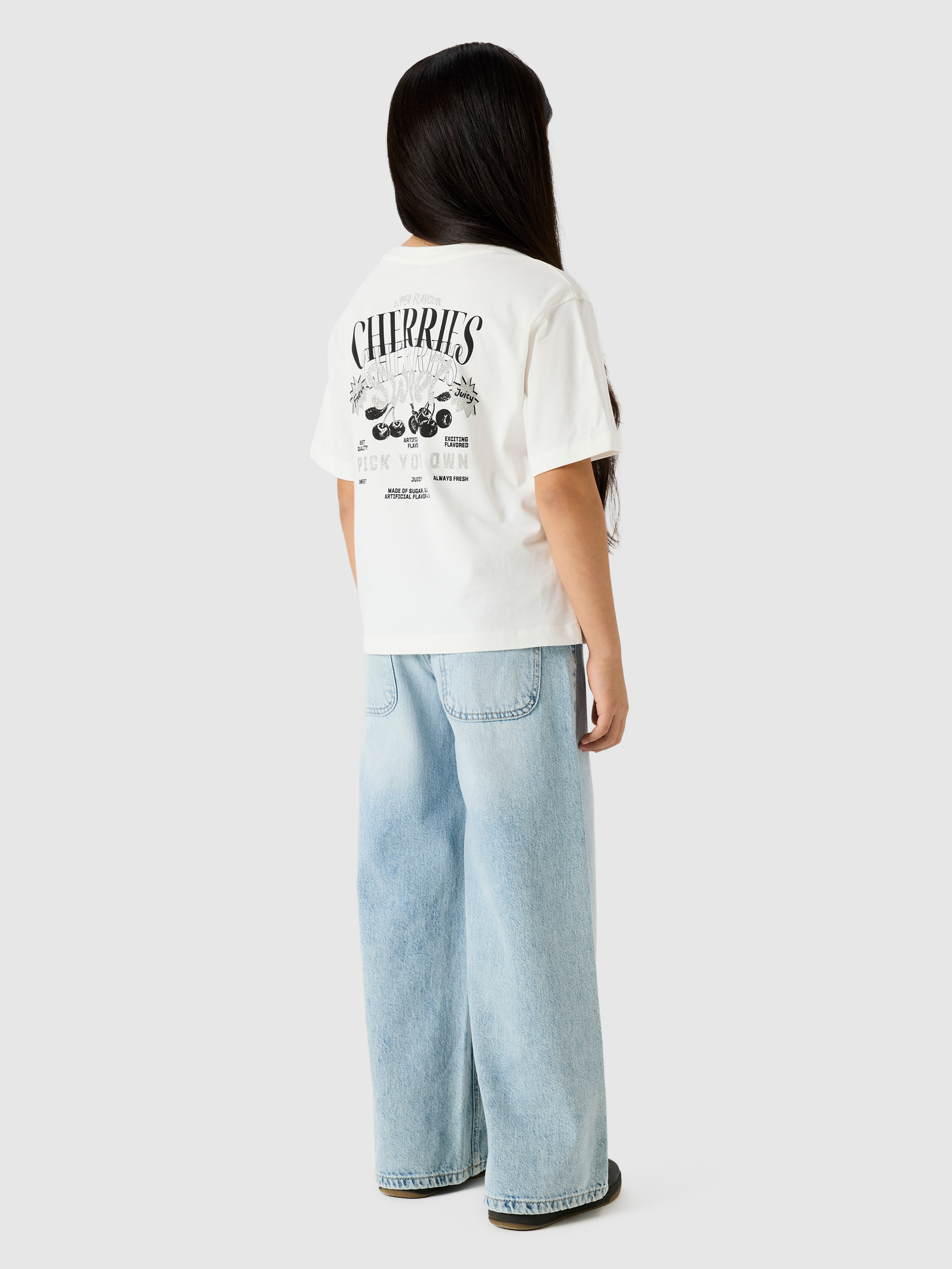 Pants Girl Light Jeans Name It