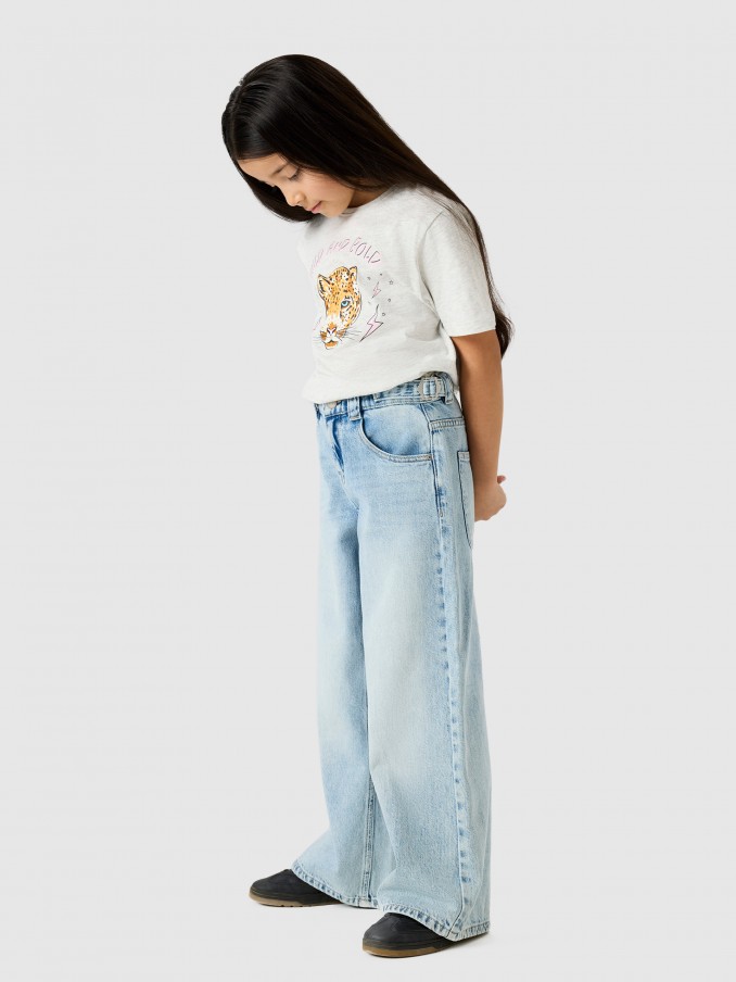 Pants Girl Light Jeans Name It