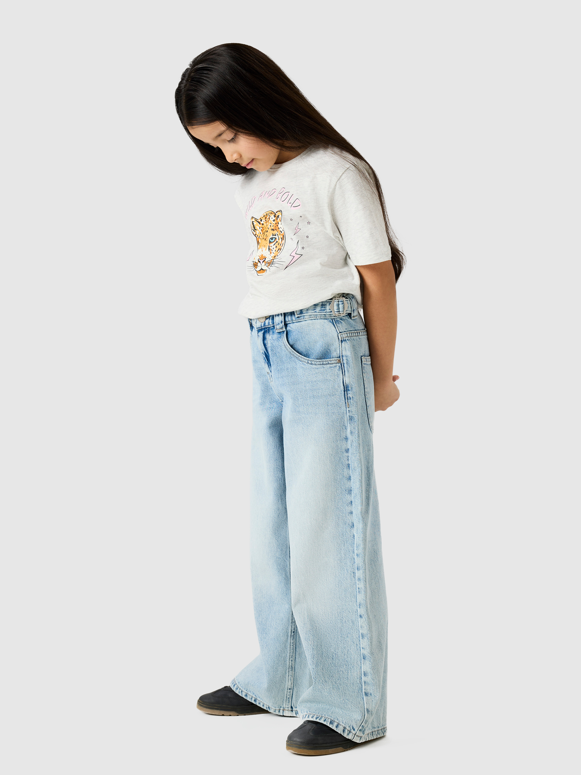 Pants Girl Light Jeans Name It