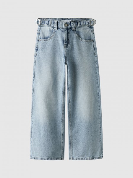 Pants Girl Light Jeans Name It