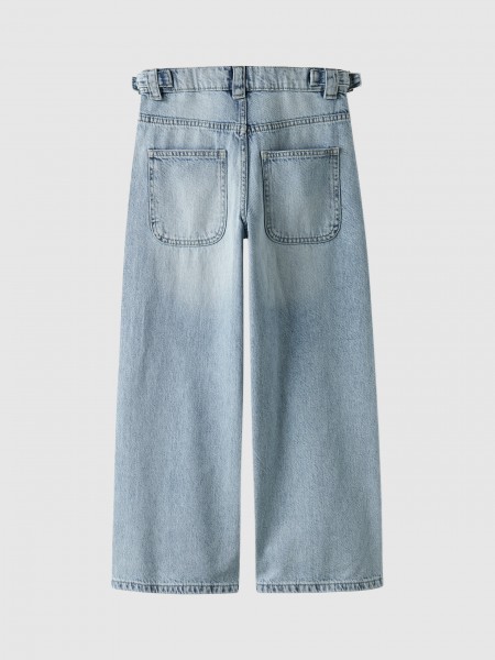 Pants Girl Light Jeans Name It