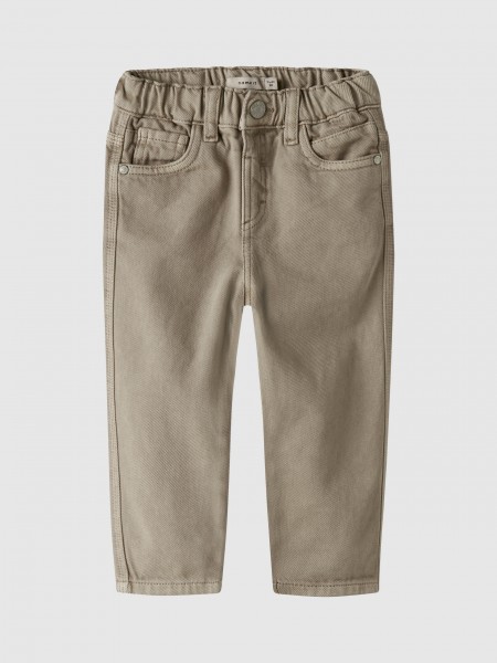 Cal�as Name It Menino Nmmsilas Tapered Twi Pant 3990-Tw B