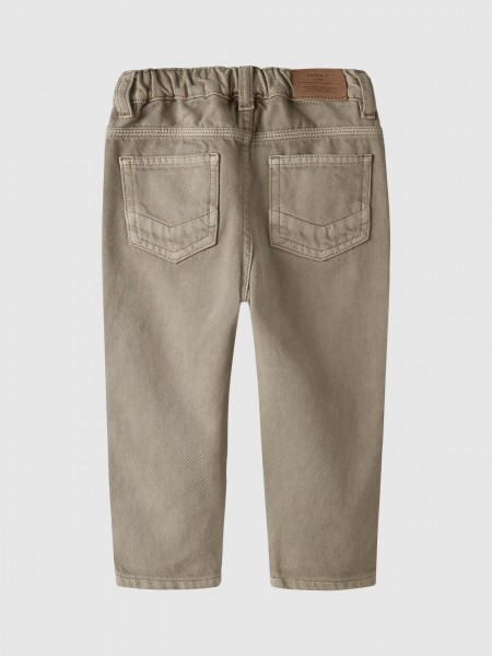 Cal�as Name It Menino Nmmsilas Tapered Twi Pant 3990-Tw B