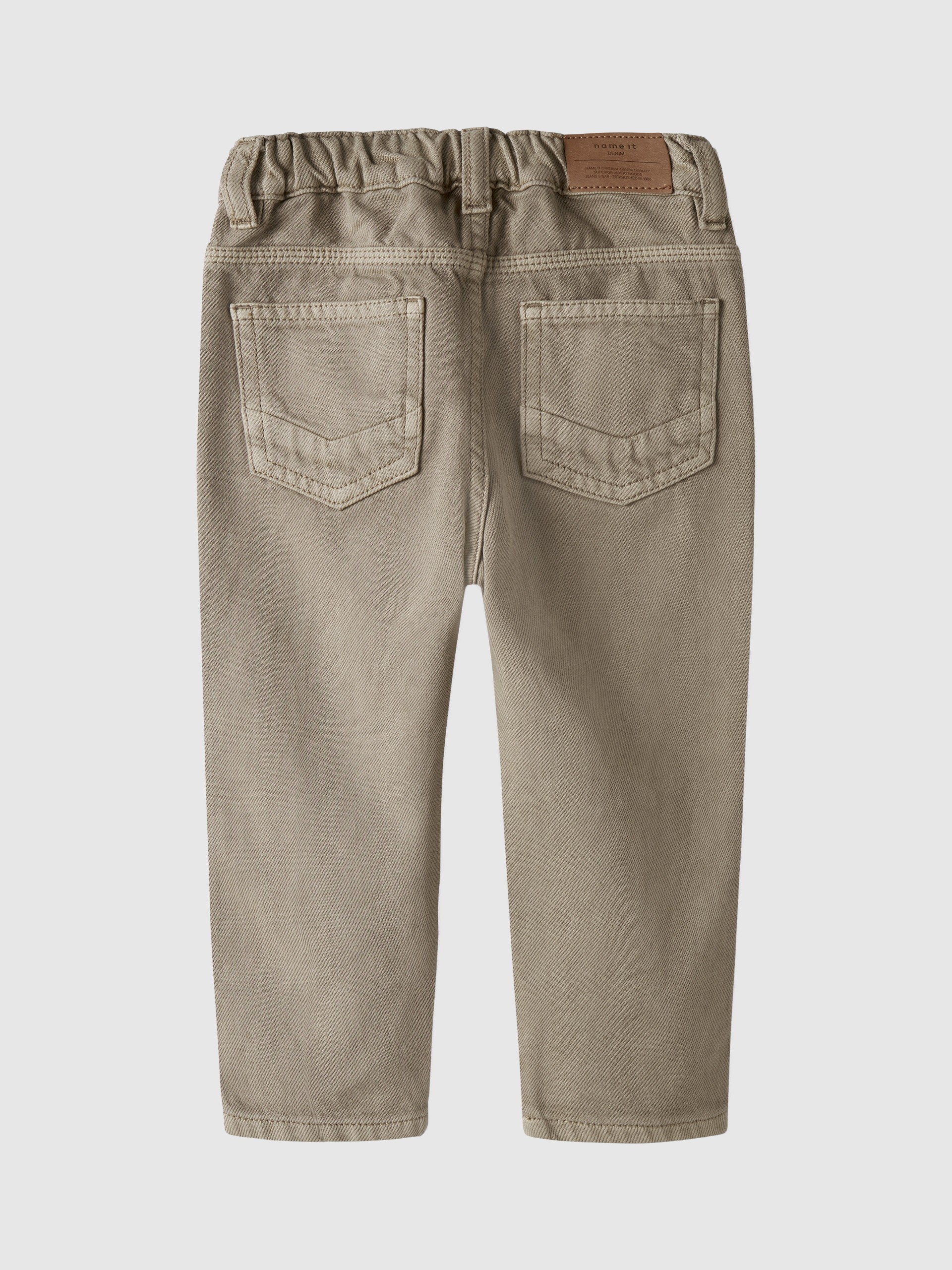 Calças Name It Menino Nmmsilas Tapered Twi Pant 3990-Tw B