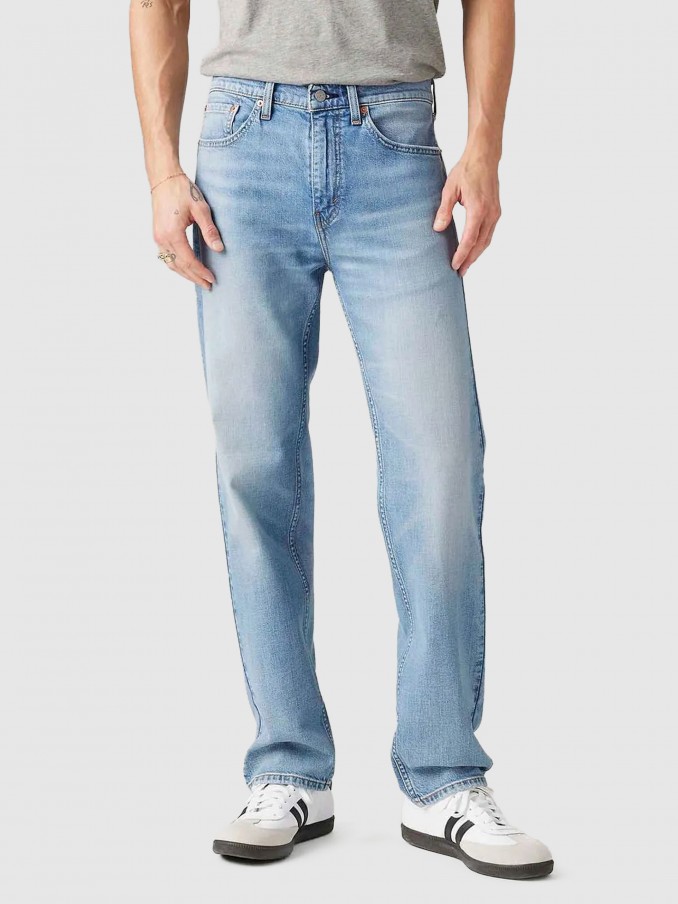 Jeans Man Light Jeans Levis