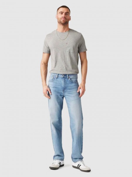 Jeans Man Light Jeans Levis