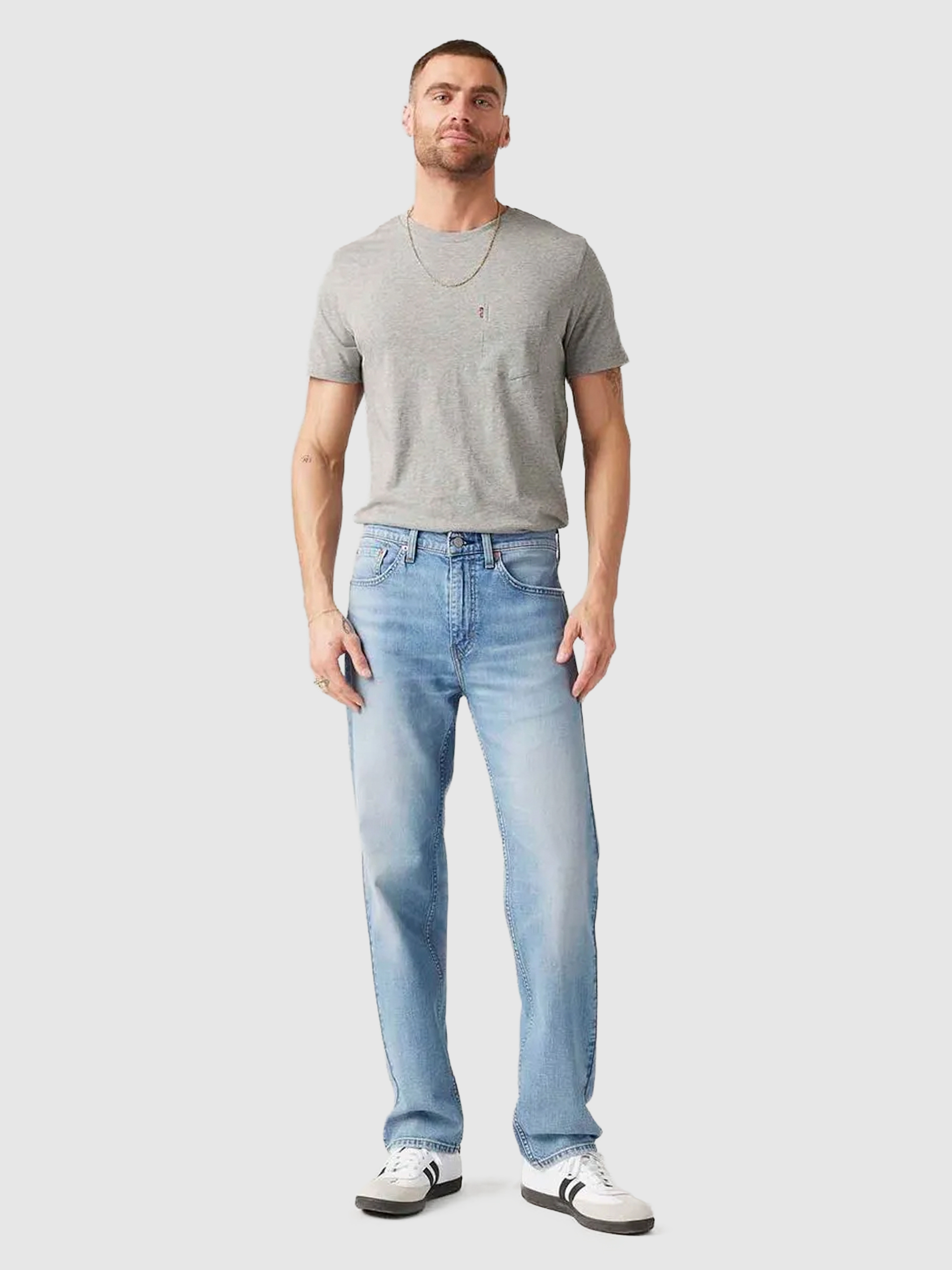 Jeans Man Light Jeans Levis