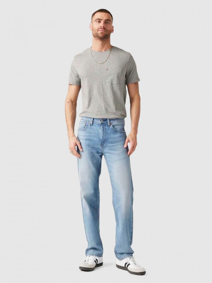 Jeans Man Light Jeans Levis