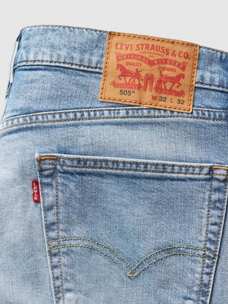 Jeans Man Light Jeans Levis