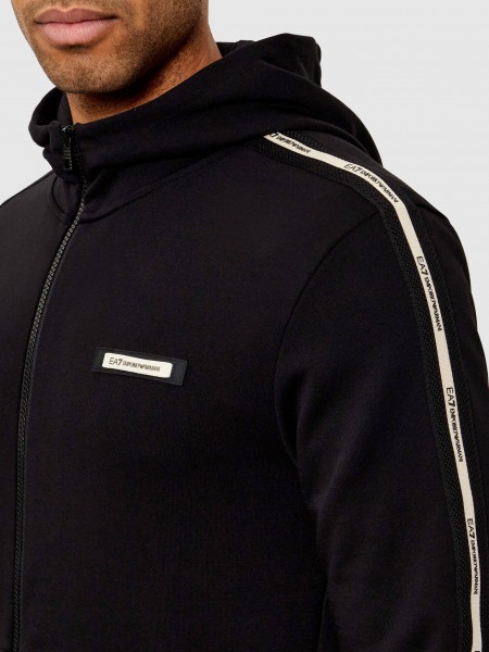 Casaco Ea7 Homem Sweatshirt