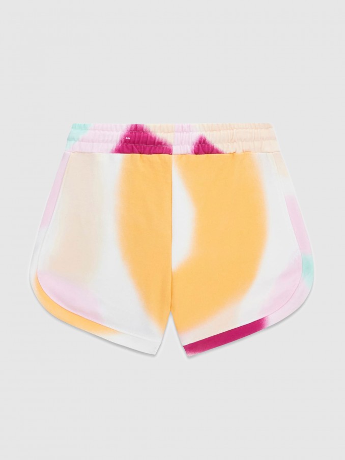Shorts Girl Multicolor Guess