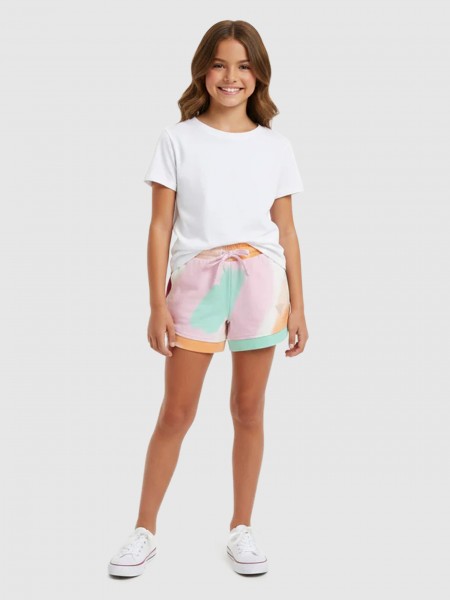 Shorts Girl Multicolor Guess