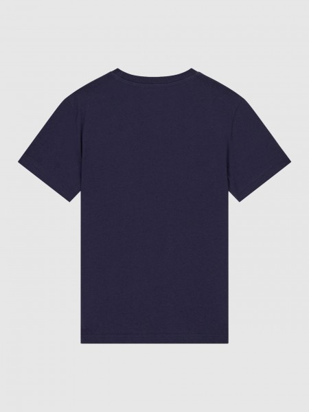T-Shirt Guess Menino Ss T-Shirt