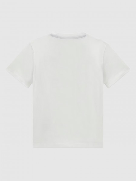 T-Shirt Guess Menino Ss T-Shirt