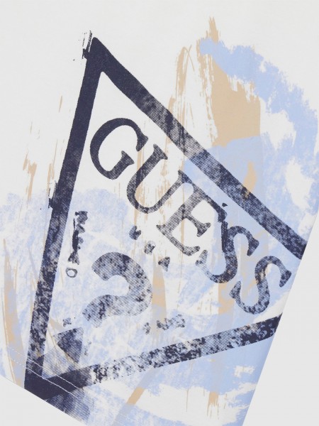 T-Shirt Guess Menino Ss T-Shirt