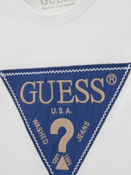 T-Shirt Guess Menino Ss T-Shirt