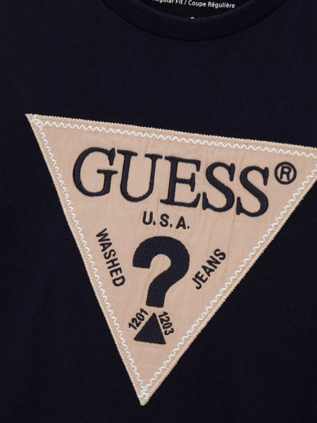 T-Shirt Guess Menino Ss T-Shirt
