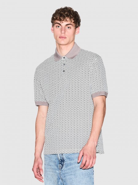 Polo Armani Exchange Homem Polo - Polo Shirt
