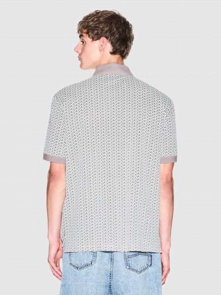 Polo Armani Exchange Homem Polo - Polo Shirt