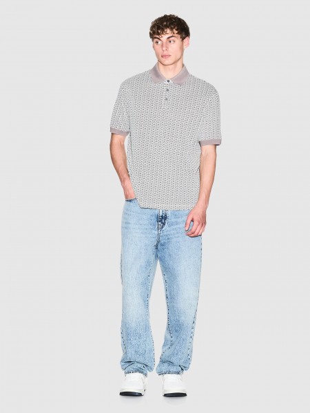 Polo Armani Exchange Homem Polo - Polo Shirt