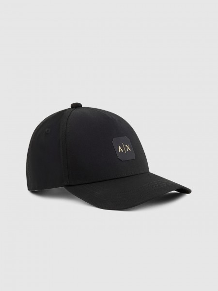 Bon� Armani Exchange Homem Baseball Hat