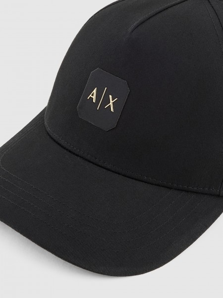 Bon� Armani Exchange Homem Baseball Hat
