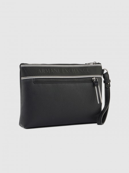 Carteira Armani Exchange Homem Ian Pouch