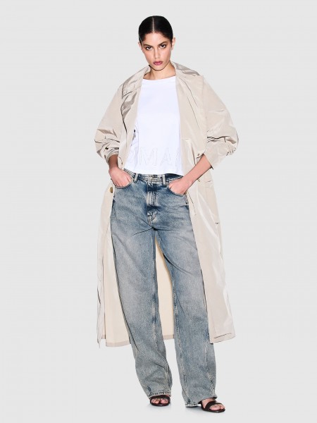 T-Shirt Armani Exchange Mulher T-Shirt