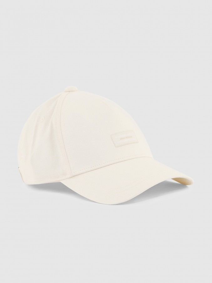 Bon� Armani Exchange Mulher Baseball Hat
