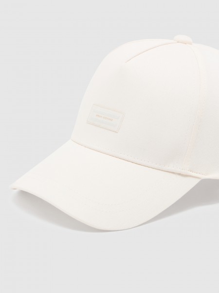 Bon� Armani Exchange Mulher Baseball Hat