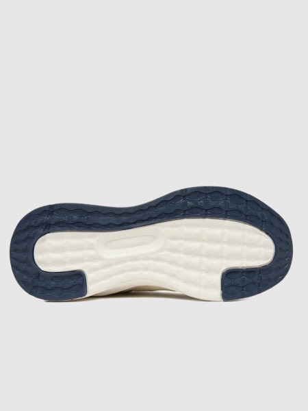 Sapatilha Tommy Hilfiger Menino Low Cut Lace-Up/velcro Sneaker