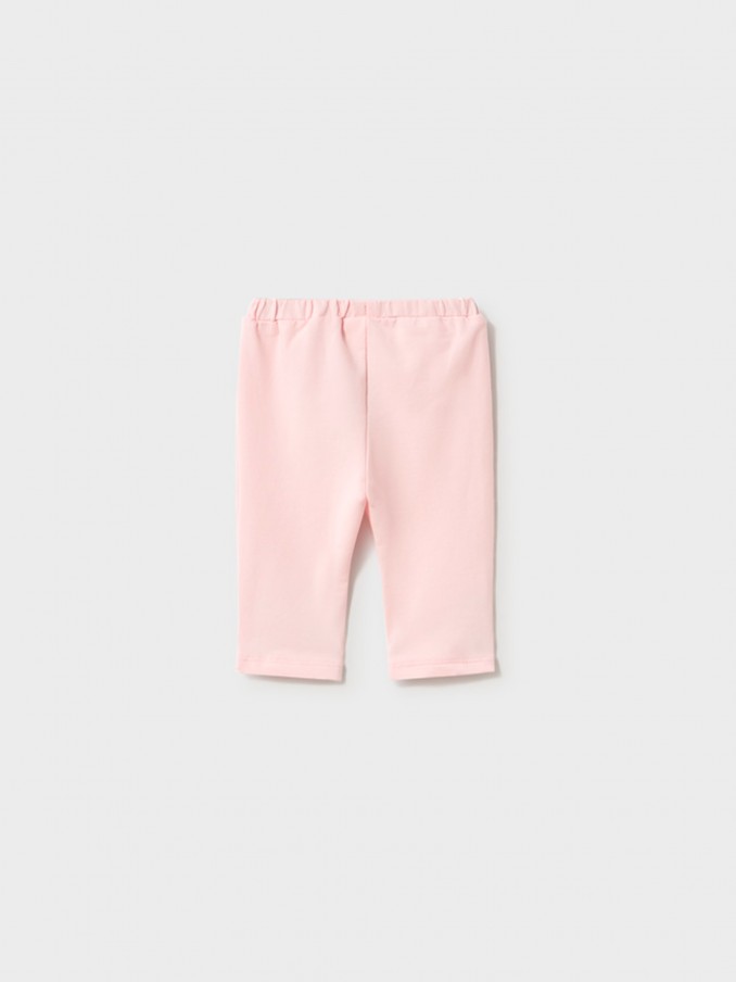 Conjunto Bebe Niña Rosa Mayoral