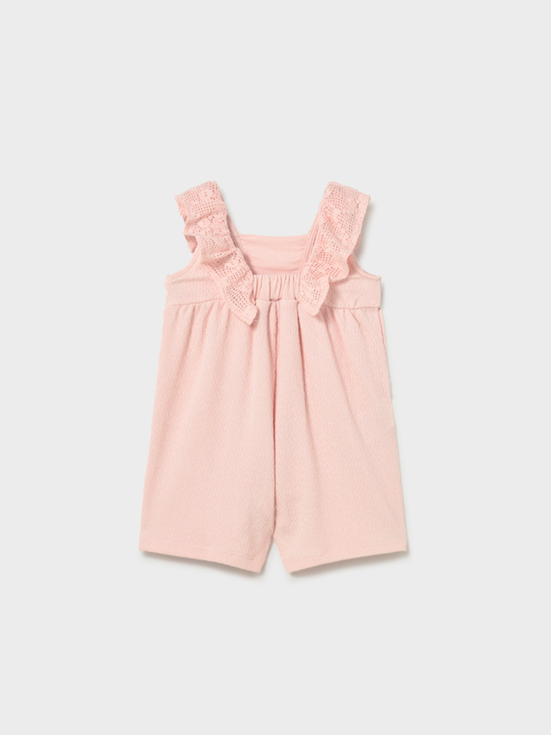 Overall Baby Girl Rose Mayoral