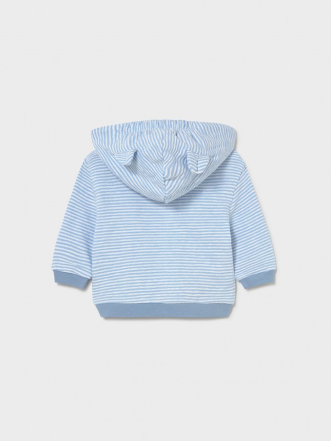 Set Baby Boy Blue Mayoral