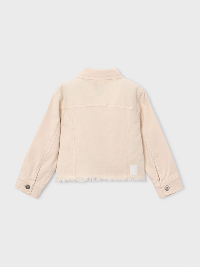 Jacket Girl Cream Mayoral