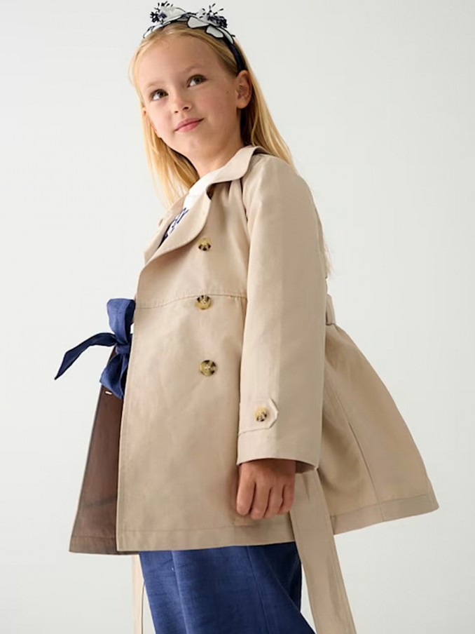 Jacket Girl Cream Mayoral